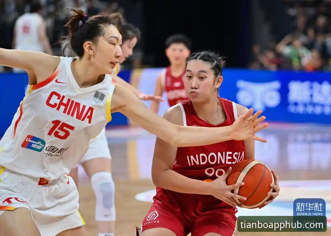 中国女篮资格赛关键一胜，战术调整与球星爆发成看点